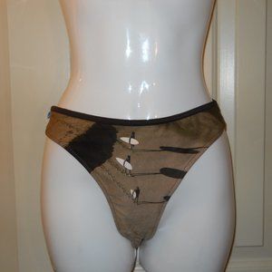 Rip curl Bikini bottom higher sides reversable